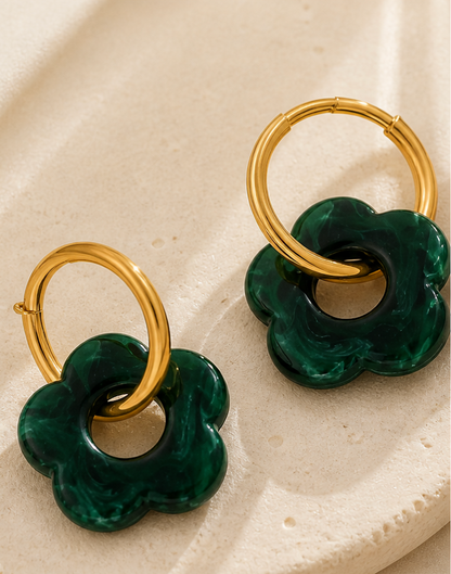 Bloom Hoops